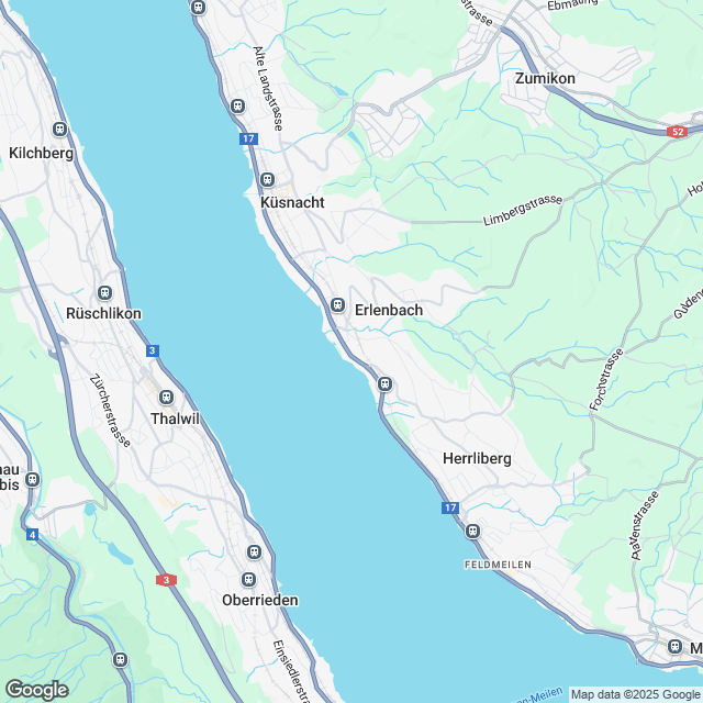 ERSTBEZUG Ihr Wohnglück am See Zürich Neubauprojekte