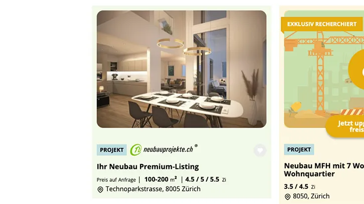 Top Platzierung mit unserem <b>Premium-Listing</b>