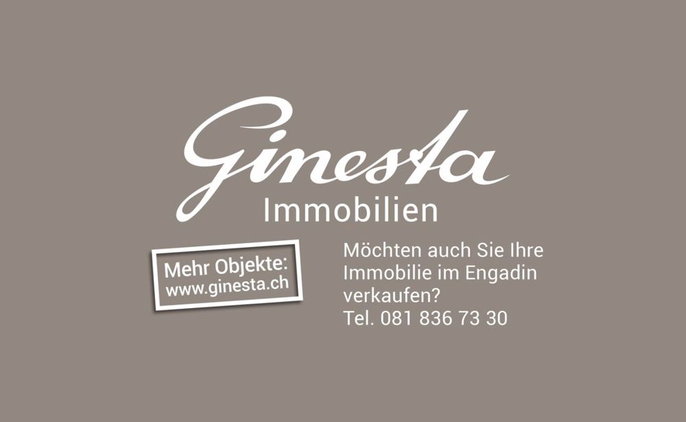 Ginesta Immobilien_Engadin