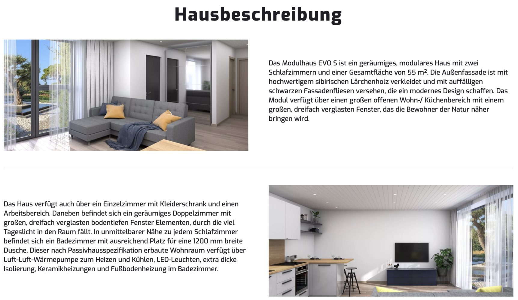 Hausdaten S