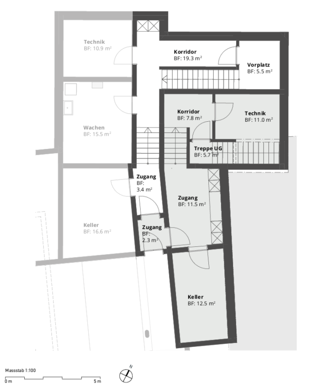 6.5 Zimmerhaus Keller